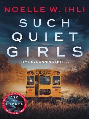 cover image of Such Quiet Girls